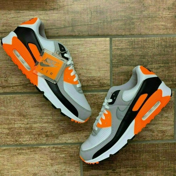 air max 90 recraft total orange